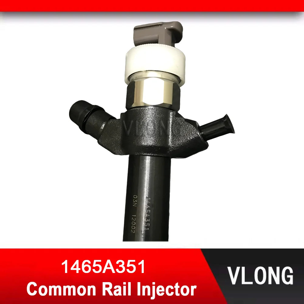 Diesel Engine Fuel Injector Assy For MITSUBISHI Pajero 4M41 2.5L Montero 2010 Euro5 Common Rail Injector 295050-0560