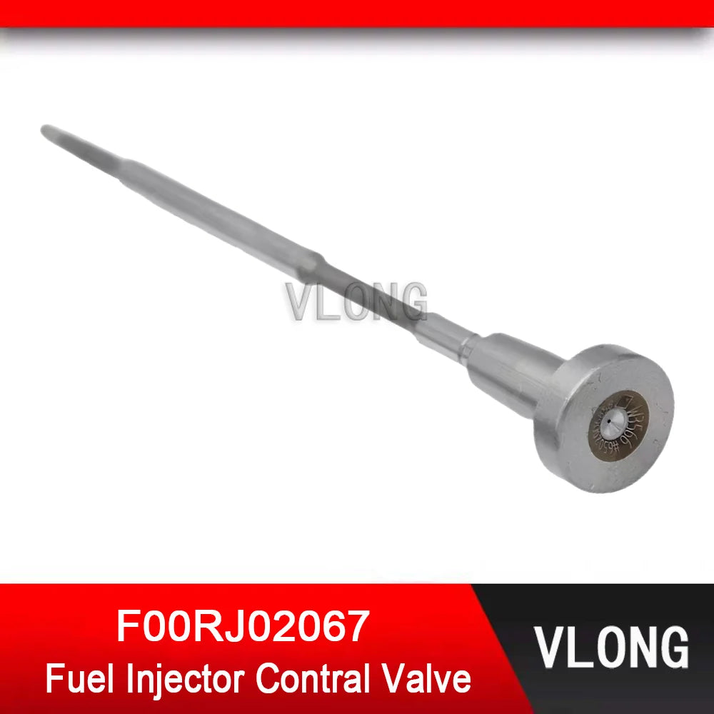 6PCS F00RJ02067 Common Rail Injector Control Valve For Renault Diesel Fuel Injector 0445120012 0445120013 0445120016 5010450532