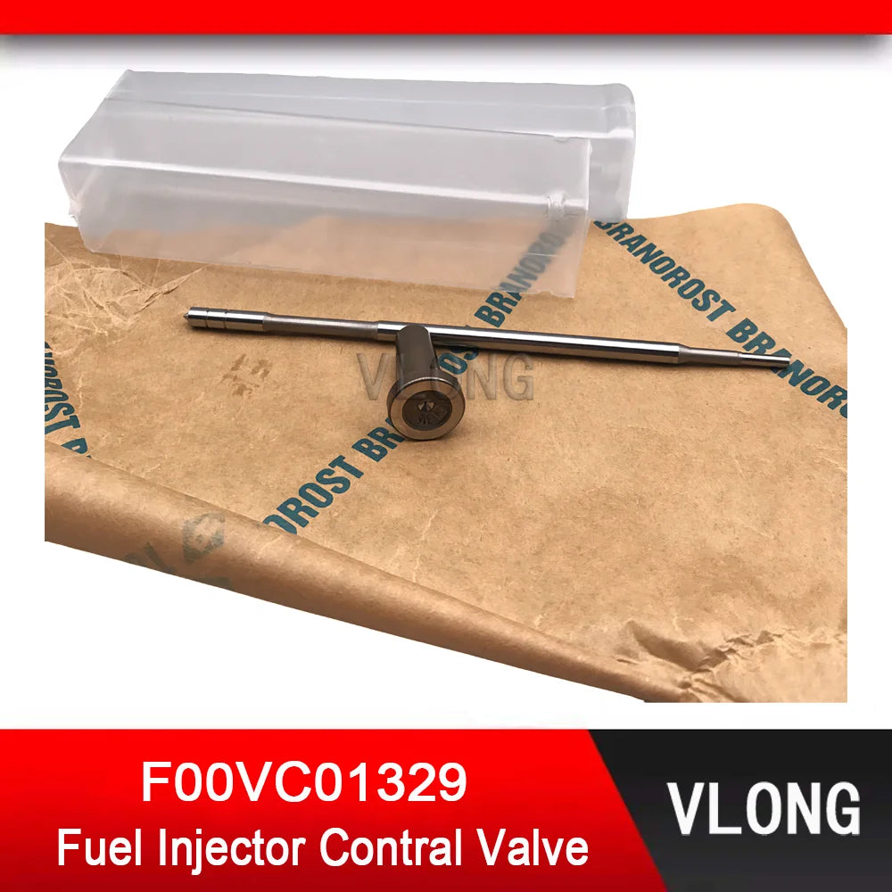4PCS F00VC01329 Common Rail Injector Contral Valve For Cummins ISF 2.8 Nissan Patrol ZD30 Fuel Injector 0445110315/467/284/168