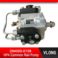 294050-0138 HP4 High Pressure Fuel Injection Pump For Kobelco SK350-8 SK330-8 Hino 500/700 J08 J08E 5.2L 294050-0139 22100-E0025