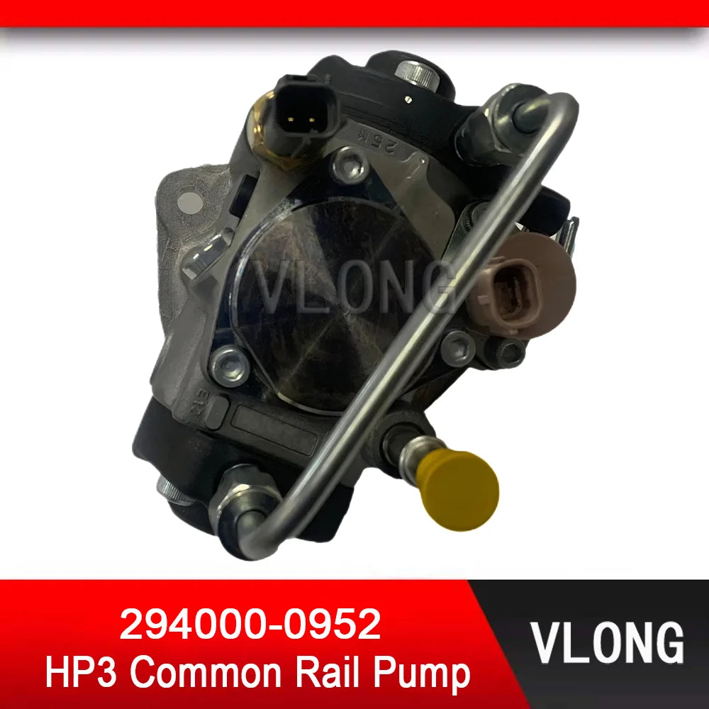 294000-0952 High Pressure Fuel Pump Assy 294000-0950 294000-0951 6C1Q-9B395-BD/BE/BF 6C1Q 9B395 BF For Ford Transit V348 2.4L