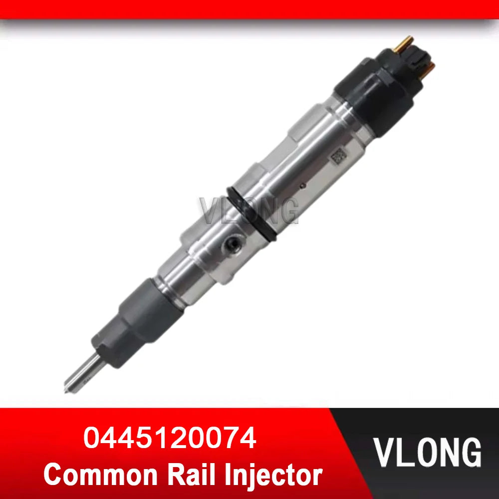 0445120074 Diesel Engine Fuel Injector For Deutz RENAULT KAVZ VOLVO 20806011 21006084 04902525 0445120138 0445120139 0445120064