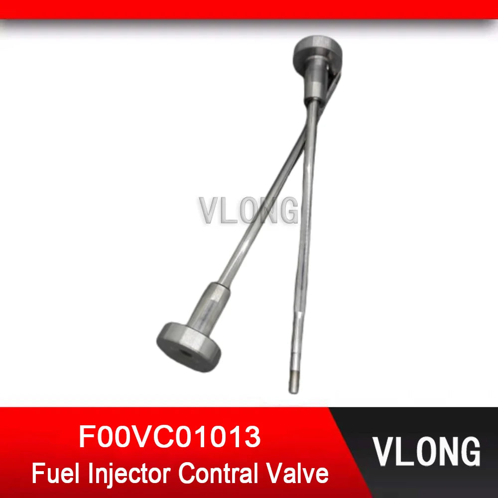 4PCS F00VC01013 Common Rail Injector Control Valve Set For Citroen Engine G9U G9T DC96384889 986435093 0445110043 0445110057