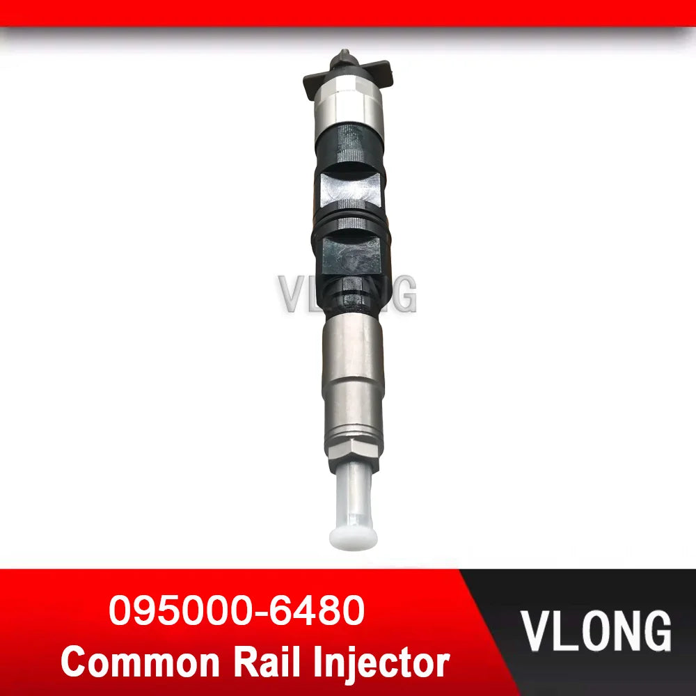 095000-6480 Agricultural Tractor Common Rail Injector For John Deer S450 9.0L Fuel Injector RE546776 RE528407 RE529149 SE501947