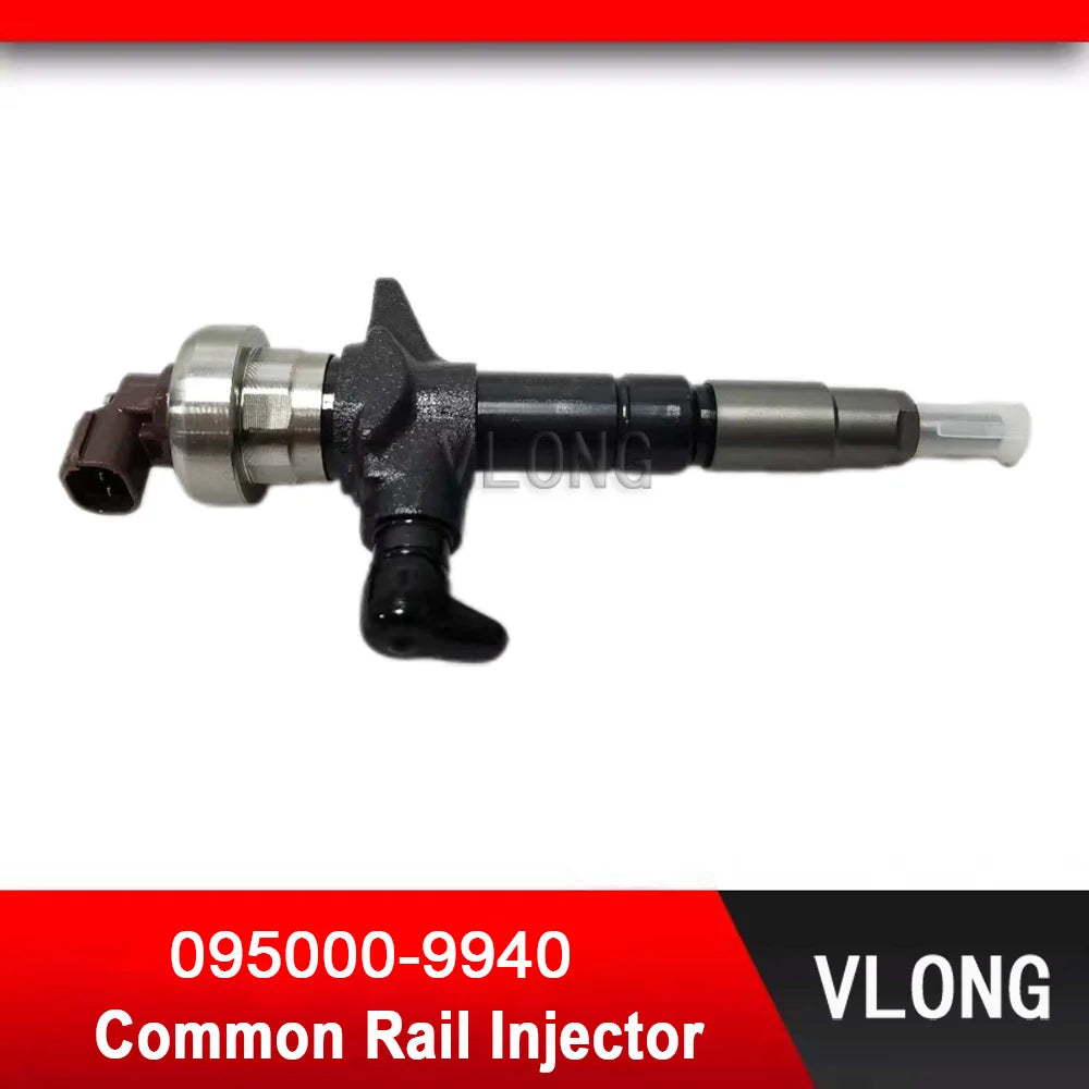 095000-9940 Common Rail Injector For ISUZU 4JJ1 4JK1 D-MAX 2.5D Diesel Engine Fuel Injector 8-98246130-0 095000-9750 095000-9960