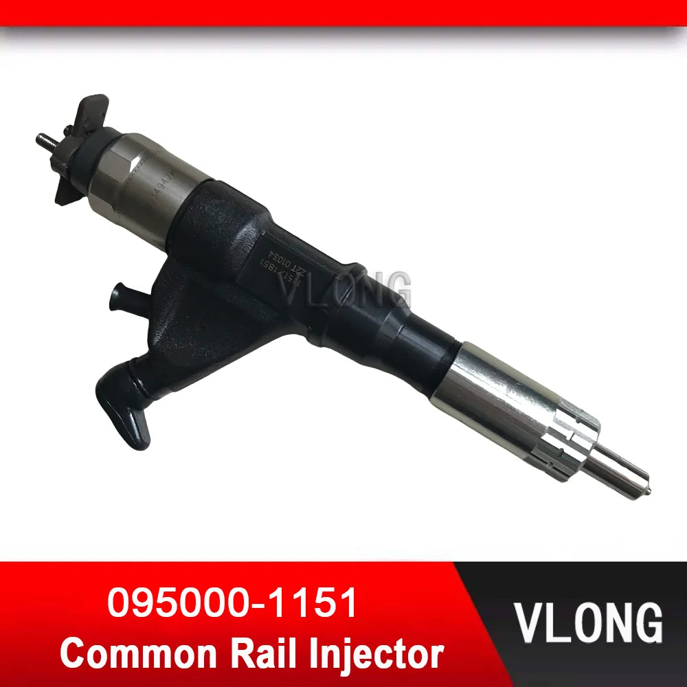 Electronic Fuel Injection Common Rail injector For Hino Truck Diesel Engine Fuel Injector 095000-1150 095000-1851