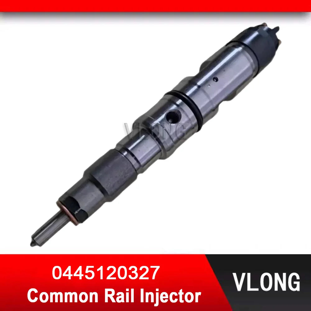 0445120167 New Durable Diesel Fuel Injector For JAC Pick-up Truck MWM Diesel Engine 4CYL48 EU5 Common Rail Injector 0445120167