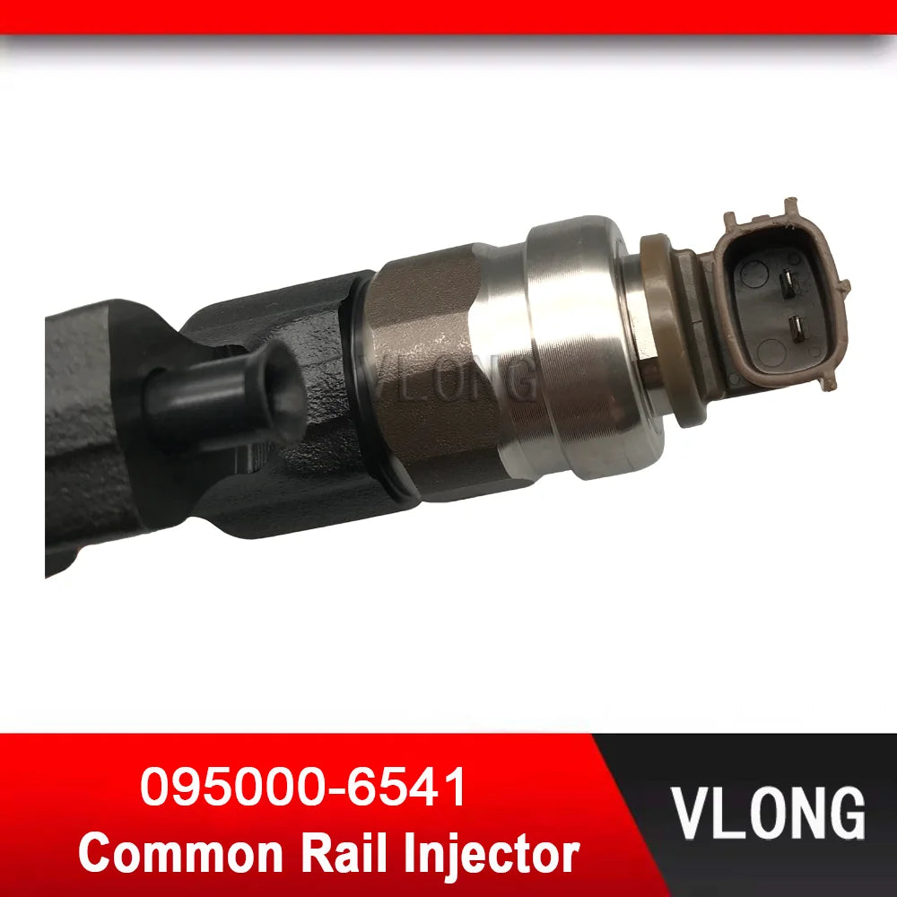 Light-duty Truck Common Rail Injector For Hino 300 Series Toyota Dyna N04C Diesel Engine Fuel Injector 23670-E0180