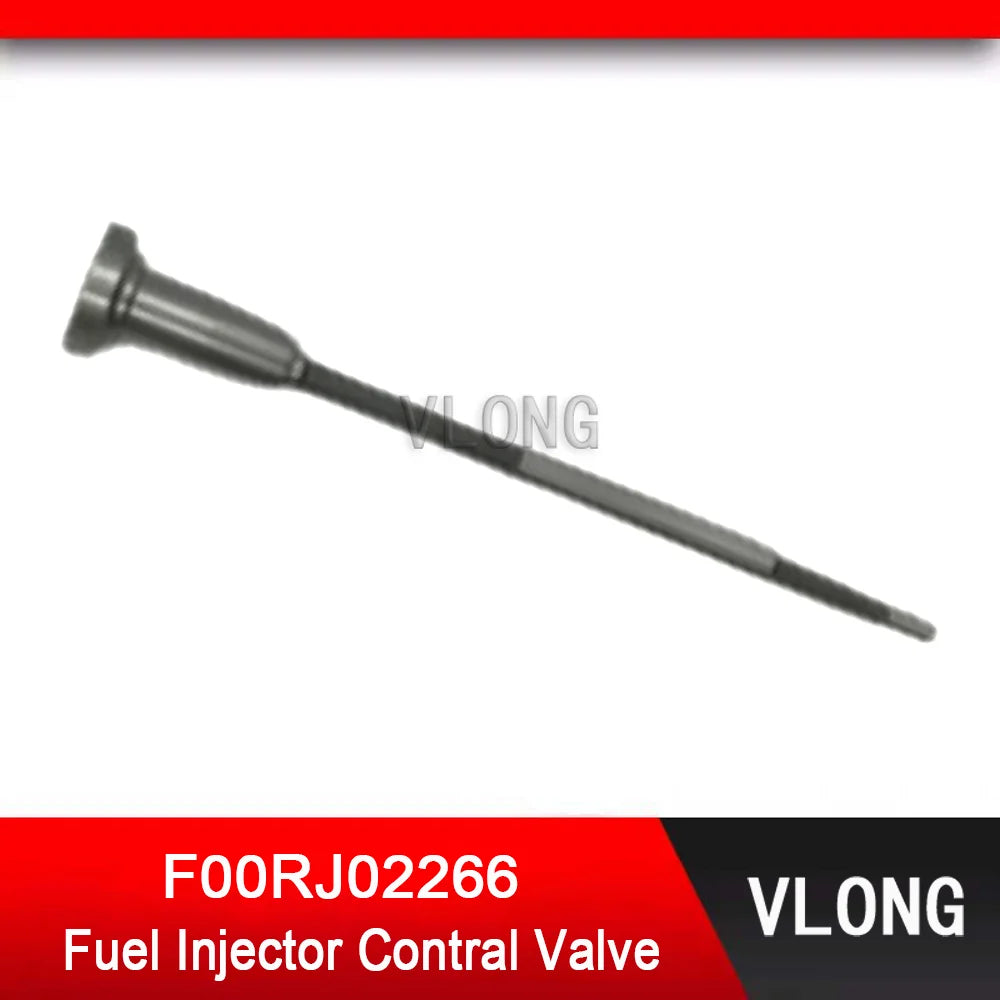 6PCS F00RJ02266 Common Rail Injector Control Valve For Kobelco SK130-8HDL SK140 SK125 Excavator Diesel Fuel Injector 0445120126