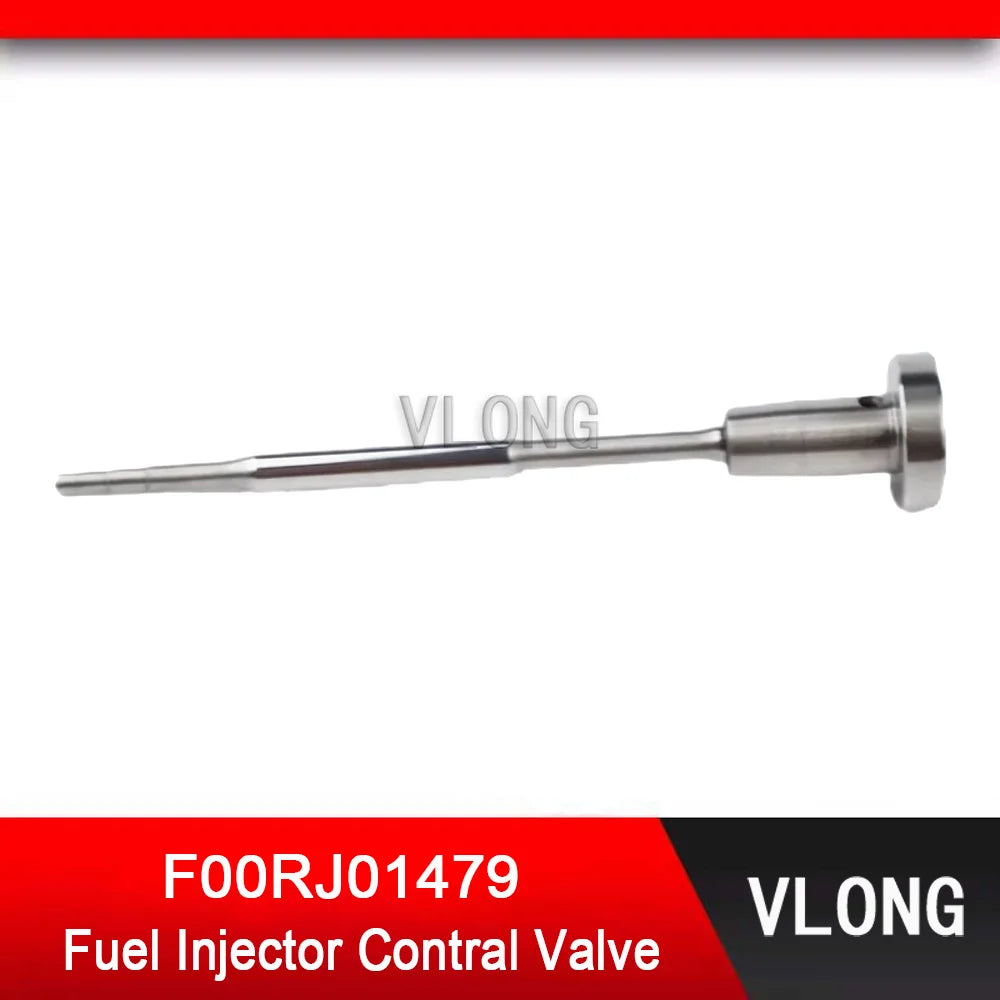 6PCS F00RJ01479 Fuel Injector Control Valve FOORJ01479 F OOR J01 479 For VOLVO Diesel Common Rail Injector 0445120067 0445120066