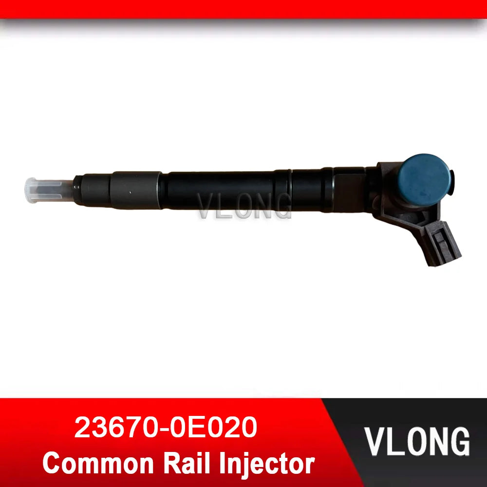 23670-09430 Original New Common Rail Injector Assembly For Toyota Hilux Revo 2GD 2.4 2.7 Fuel Injector 23670-0E020 295700-0560