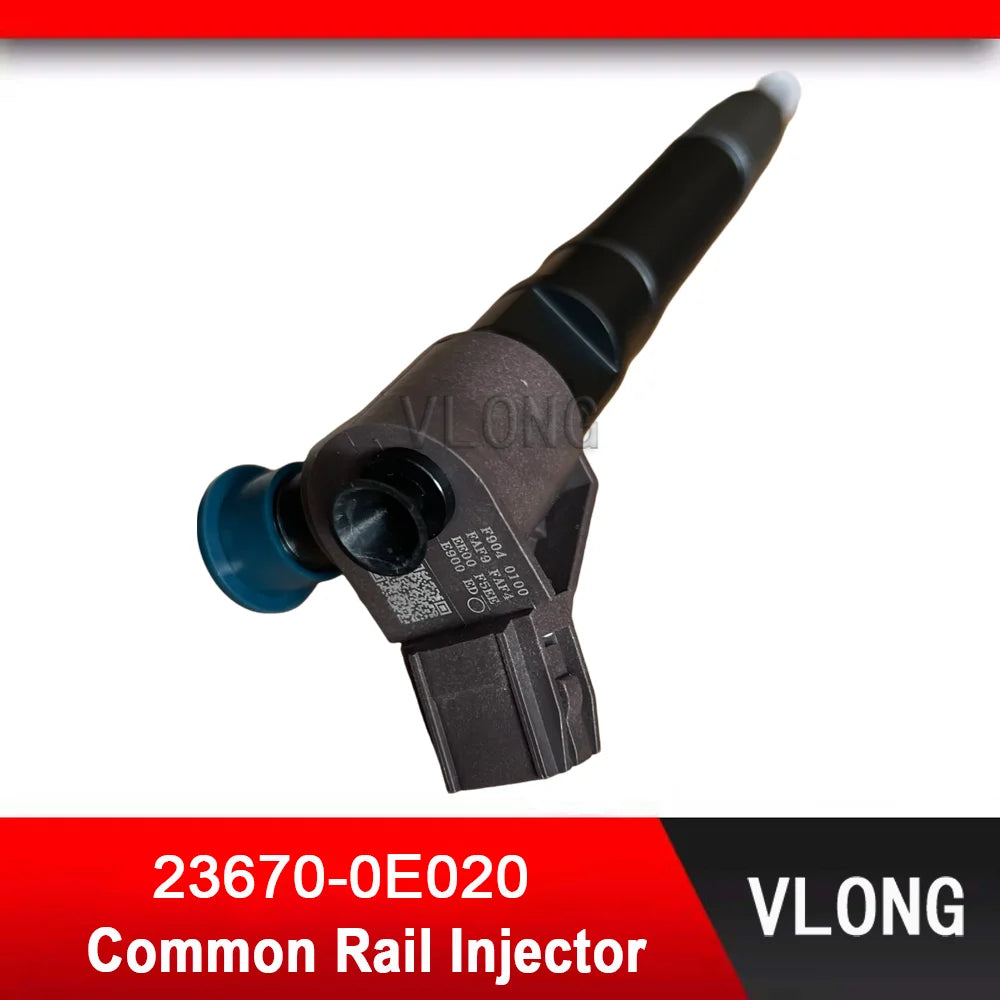 23670-09430 Original New Common Rail Injector Assembly For Toyota Hilux Revo 2GD 2.4 2.7 Fuel Injector 23670-0E020 295700-0560