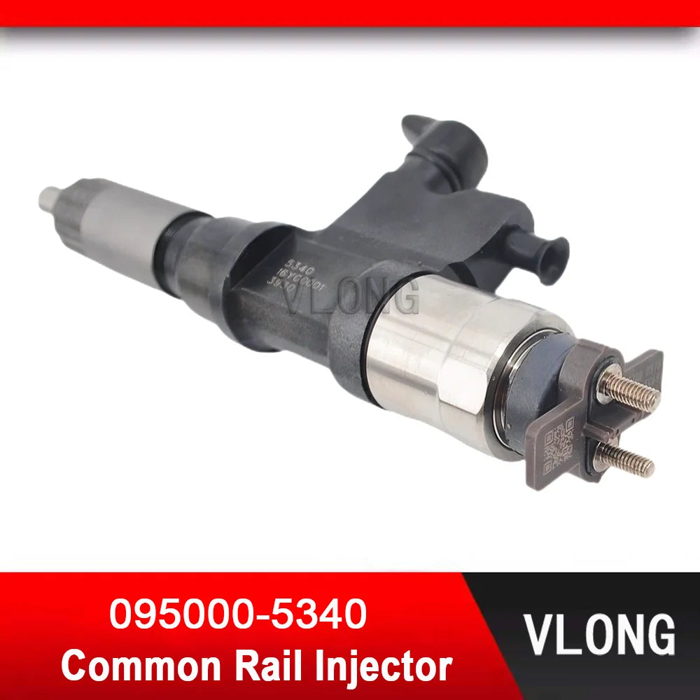 095000-5340 Diesel Fuel Injector For ISUZU 6HK1 4HK1 095000-5341 095000-5342 095000-5343 095000-5344 095000-5345 8-97602485-2