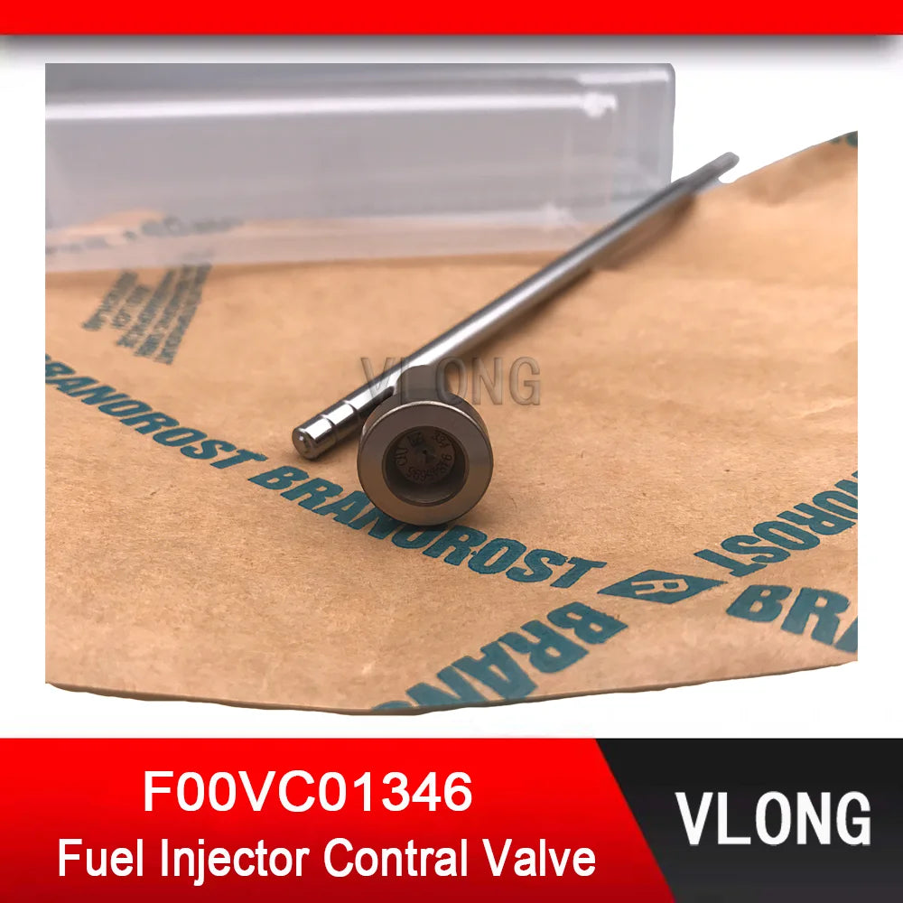 4PCS F00VC01346 Common Rail Injector Valve Set For Hyundai Santa Fe 2.2 CRDi Kia 0445110253/254 0445110258 0445110270 0445110726