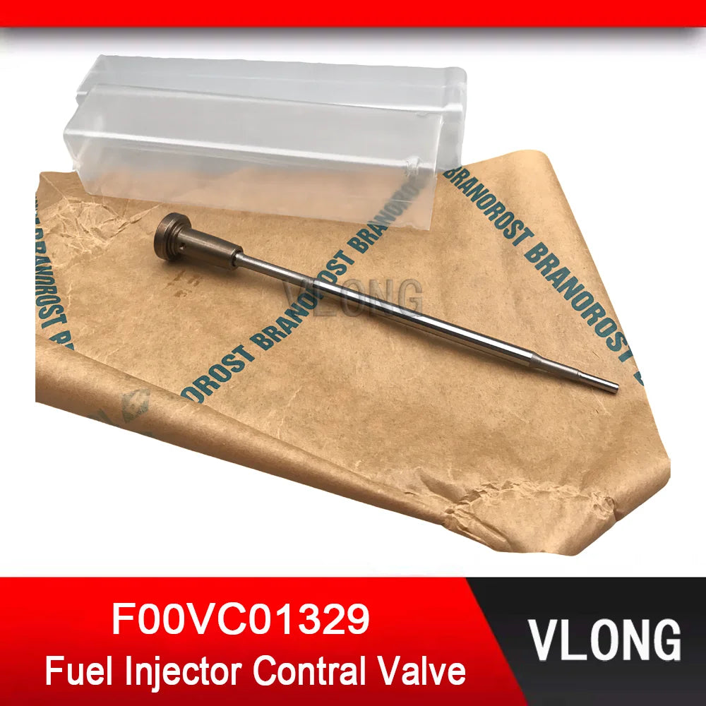 4PCS F00VC01329 Common Rail Injector Contral Valve For Cummins ISF 2.8 Nissan Patrol ZD30 Fuel Injector 0445110315/467/284/168