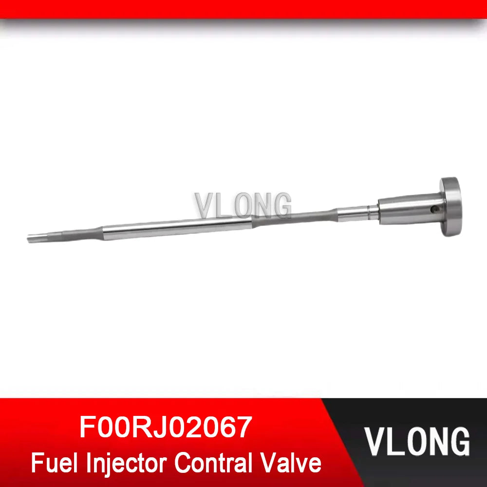 6PCS F00RJ02067 Common Rail Injector Control Valve For Renault Diesel Fuel Injector 0445120012 0445120013 0445120016 5010450532