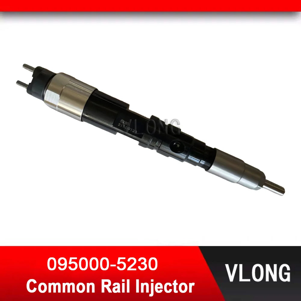 New Agricultural Tractor Fuel Injector For John Deere 8.1L 6081T Diesel Injector RE518727 RE524360 RE515230 SE501935