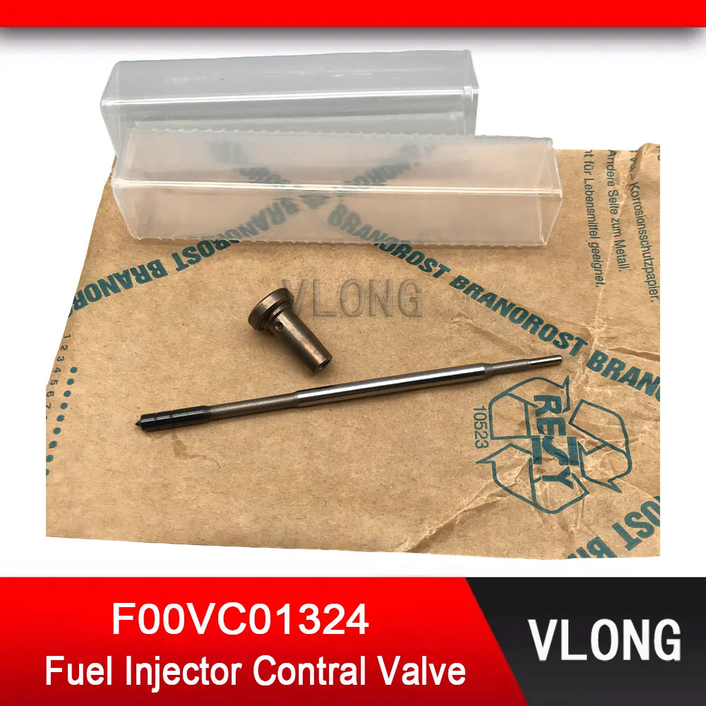 4PCS F00VC01324 Common Rail Injector Valve For Meredes Benz Sprnter 215 315 415 515 CDI Injector 0445110162/163 0445110294/295