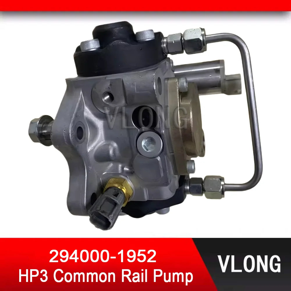 294000-1952 HP3 Diesel Pump High Pressure Fuel Injection Pump For HINO BUS TOYOTA COASTER XZB40 N04C-TY 294000-1950 22100-E0067