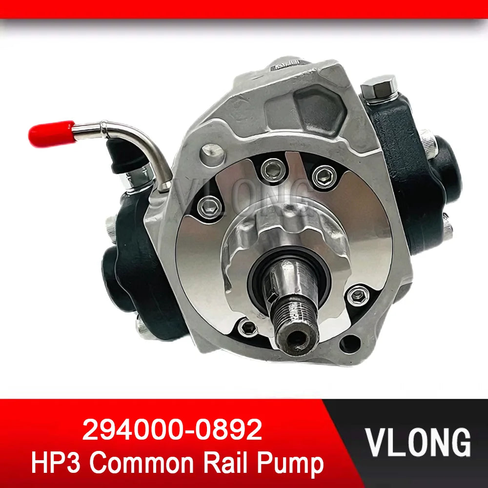 294000-0892 HP3 Diesel Fuel Injection Pump Assy For Toyota Dyna Hiace Hilux 2KD-FTV 2KD Common Rail Pump 22100-0L050 294000-0890