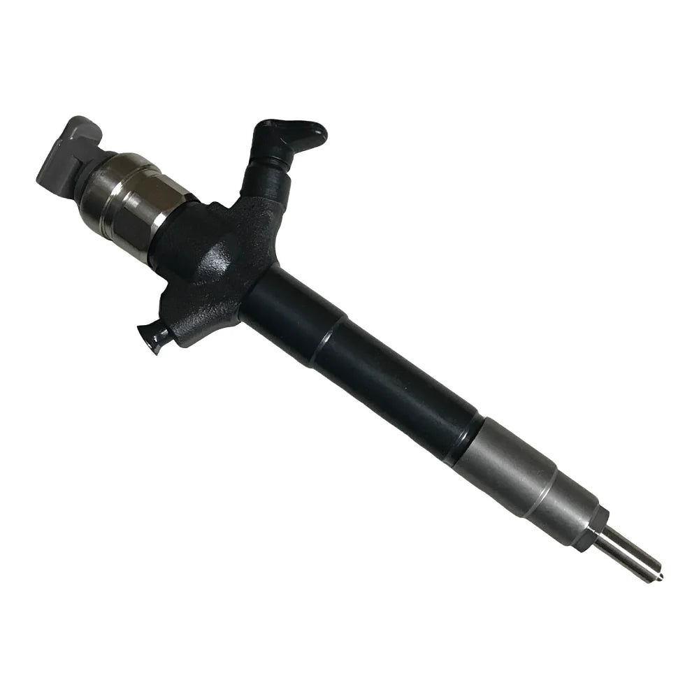 1465A367 Durable New Common Rail Injector Assy For Mitsubishi 4D56 L200 2.5 Diesel Engine EURO5 G3 Fuel Injector 295050-0890
