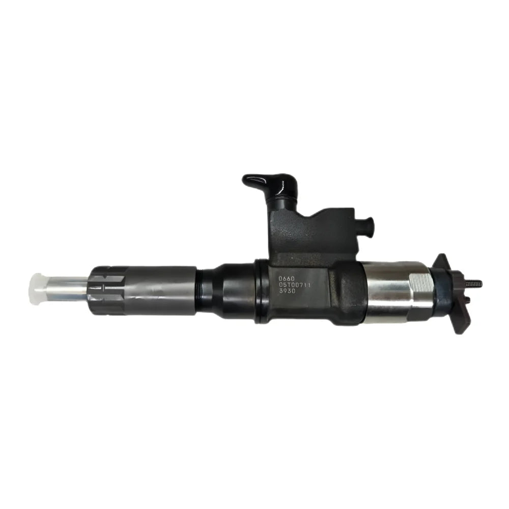 095000-0660 High Quality Truck EFI Common Rail Injector For ISUZU 4HK1 6HK1 Diesel Engine Fuel Injector 095000-0661 8-98284393-0