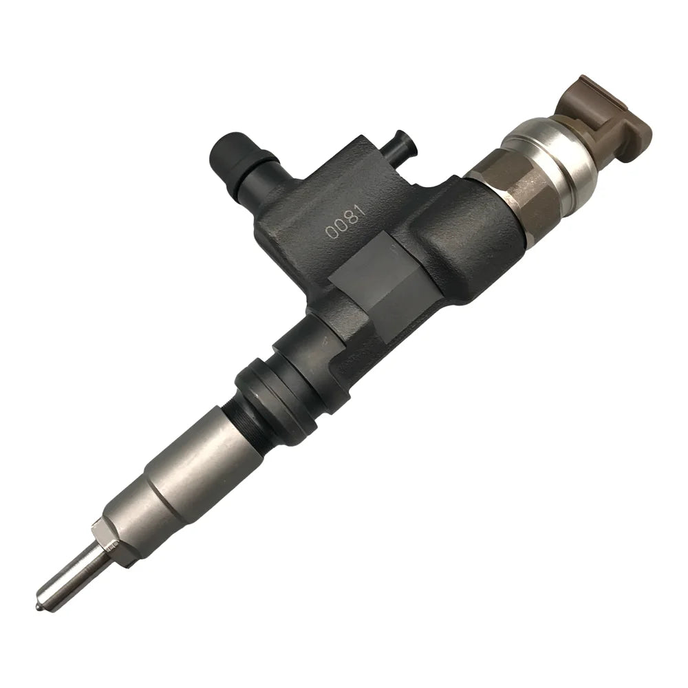 Light-duty Truck Common Rail Injector For Hino 300 Series Toyota Dyna N04C Diesel Engine Fuel Injector 23670-E0180