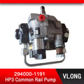 294000-1191 New Diesel Fuel Pump For ISUZU 4HK1 Common Rail Pump 294000-1190 8-97386557-0 8-97386557-1 8-97386557-4 8-97386557-5