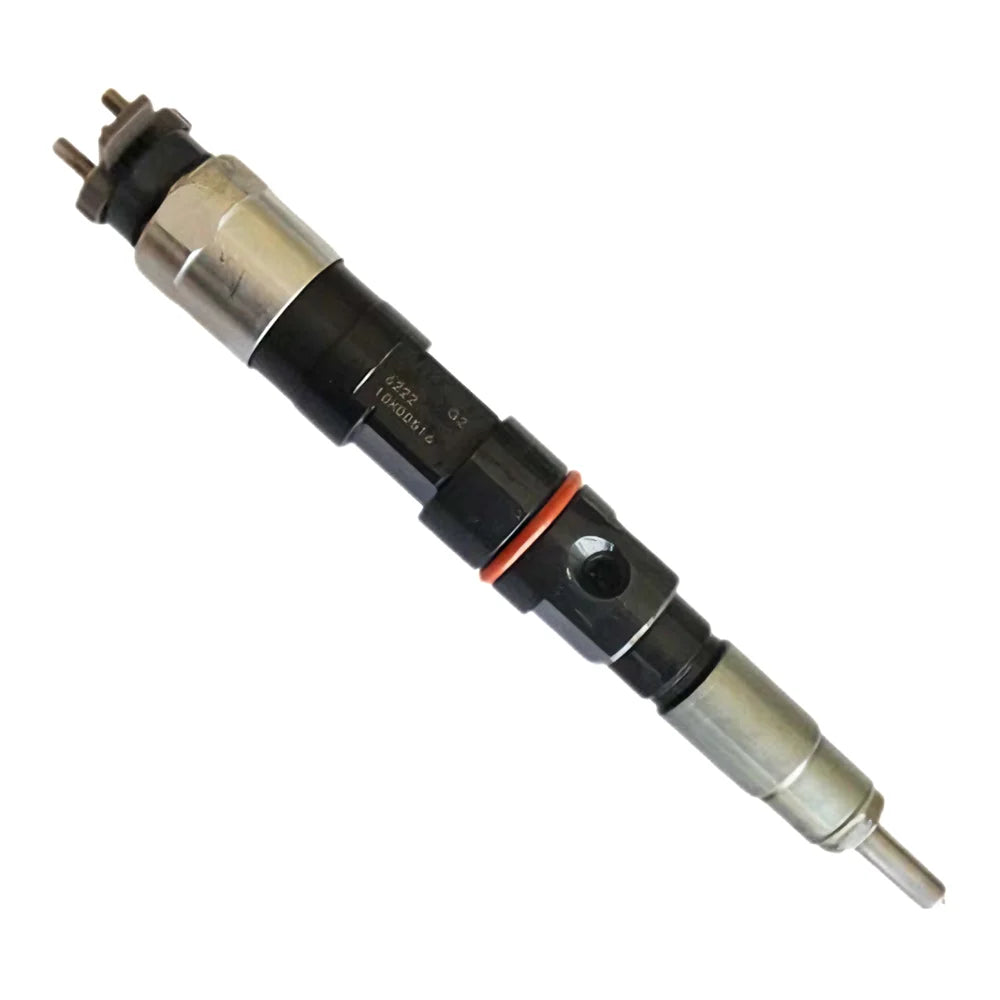 Common Rail Injector For FAW Jiefang Heavy Truck Xichai CA6DL 4DL Diesel Engine Fuel Injector 1112010-48D 0950006222