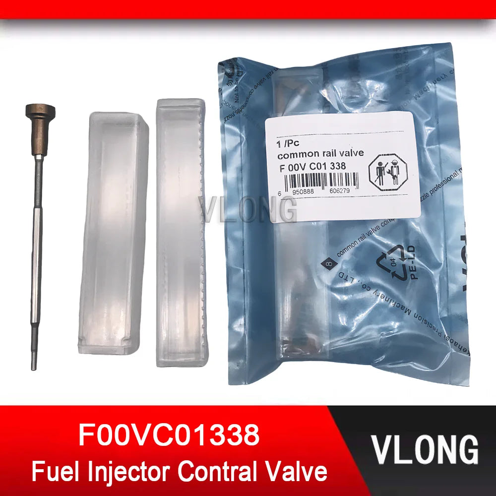 4PCS F00VC01338 Fuel Injector Valve Set For Fiat Ducato Iveco Daily 2.3 D 0445110247 0445110248 0445110435 0445110273 504088755