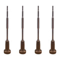 4PCS F00VC01359 Common Rail Injector Valve Set For 0445110293 0445110305 0445110313 0445110462 0445110346 0445110445 0445110512