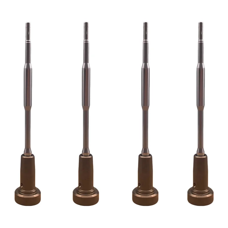 4PCS F00VC01359 Common Rail Injector Valve Set For 0445110293 0445110305 0445110313 0445110462 0445110346 0445110445 0445110512
