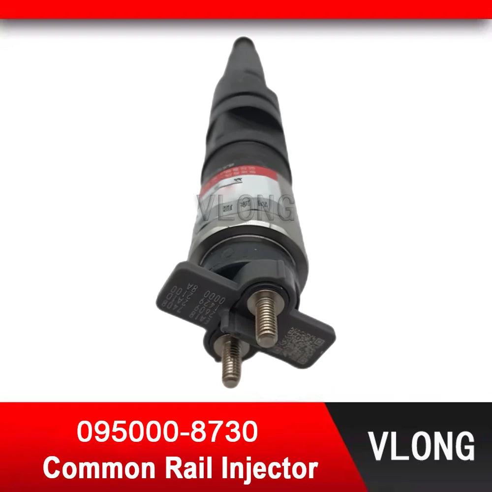 095000-8730 Durable Truck Common Rail Injector For SDEC SC9DF Diesel Engine Fuel Injector 095000-8731 0950008730 D28-001-906+B