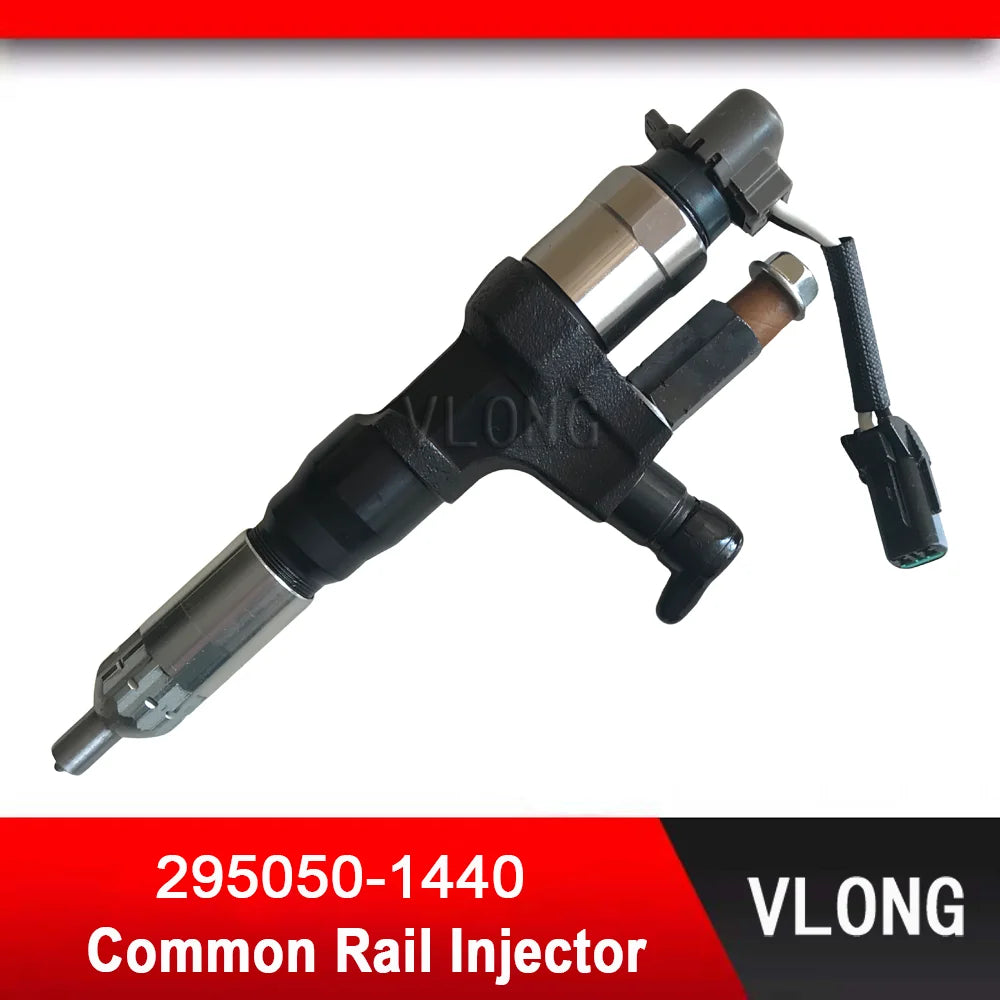 295050-1440 Durable Common Rail Injector For Hino 500 700 Series J08E Ranger Diesel Engine Fuel Injector 9729505-144 23670-E0570