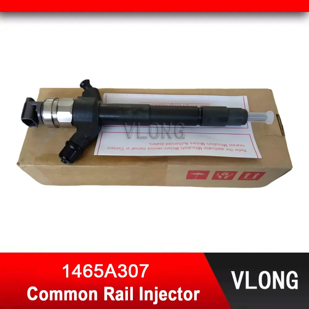 New Pickup Fuel Injector For MITSUBISHI Pajero 4M41 2.5L Diesel Engine Euro3 Euro4 Common Rail Injector 095000-8110