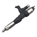 095000-6593 Excavator EFI Common Rail Injector For Kobelco SK300-8 SK330-8 SK350-8 Hino J08E Injector 23670-E0010 095000-6591