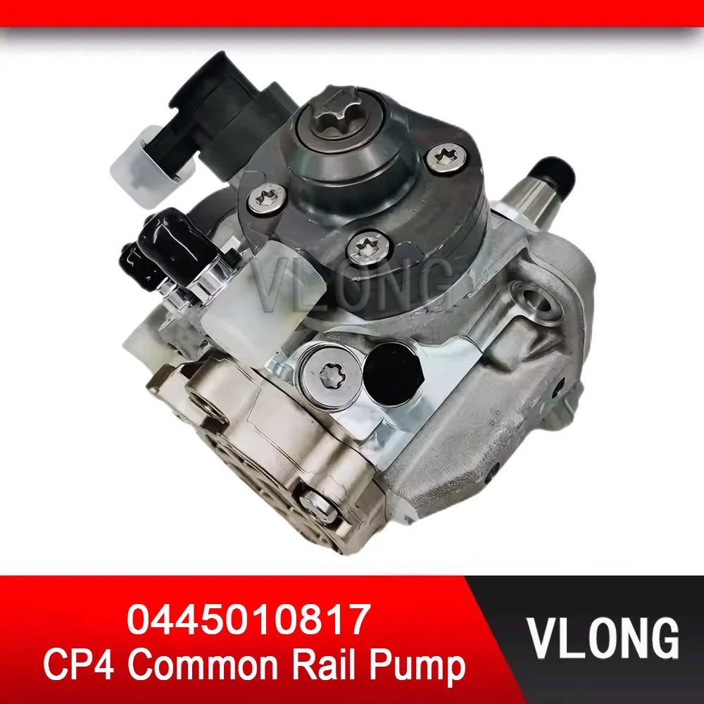 0445010817 CP4 Fuel Injection Pump For Chevrolet 12645102 GMC12645102 GMC 12661059 12645103 0445010616 0445010802 0 445 010 817