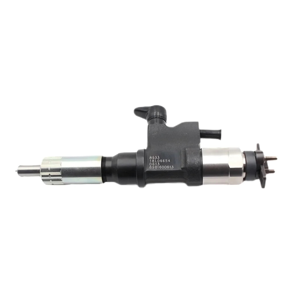 095000-8933 New Truck Common Rail Injector For ISUZU 4HL1 6HL1 Diesel Engine Fuel Injector 095000-8930 8981600613 8-98160061-3