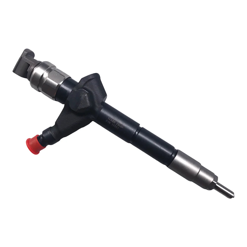 16600-ES60A Common Rail Injector For Nissan Navara Pickup YD22 2.0T 110KW Engine Diesel Fuel Injector 16600-ES61A 095000-6020