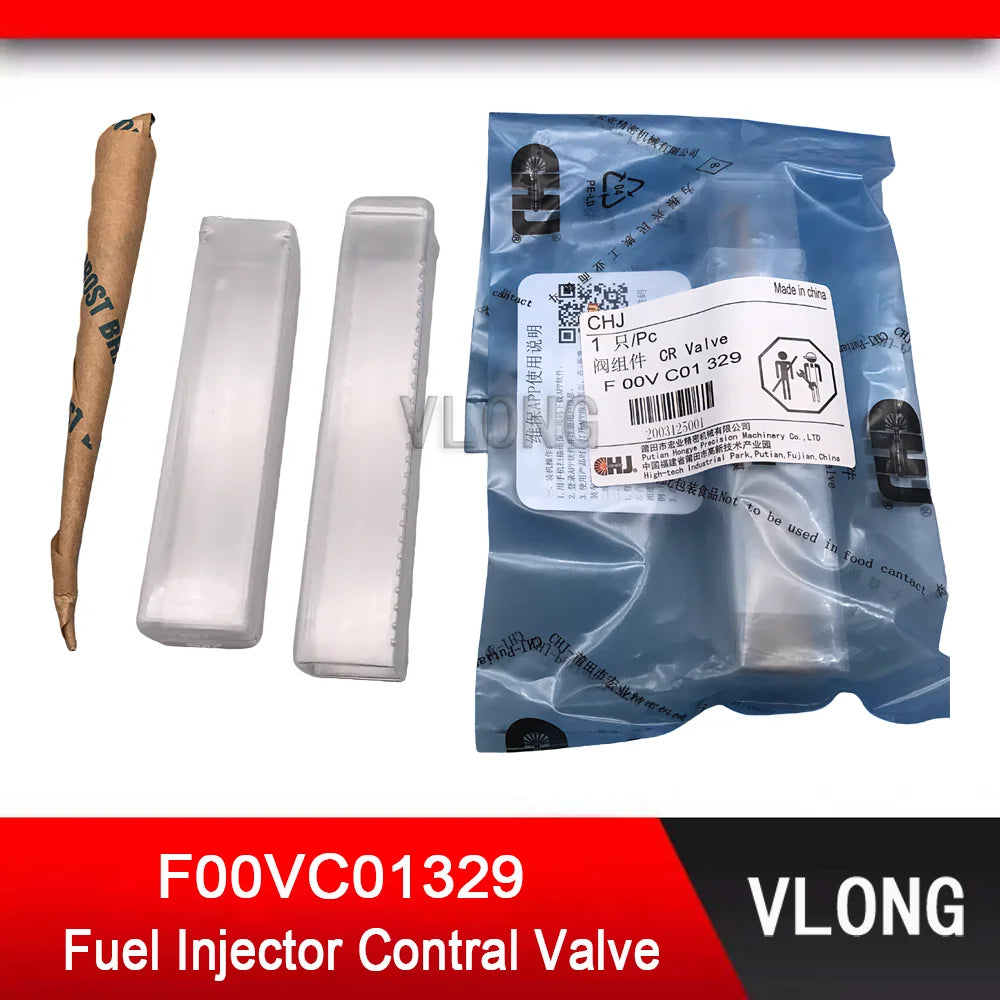 4PCS F00VC01329 Common Rail Injector Contral Valve For Cummins ISF 2.8 Nissan Patrol ZD30 Fuel Injector 0445110315/467/284/168