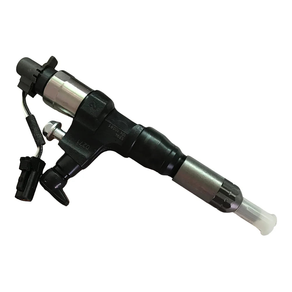 095000-5394 New EFI Common Rail Injector For Kobelco SK200 Hino J05C J05D Fuel Injector 095000-5391 16650Z501E 23670-E0271/E0270