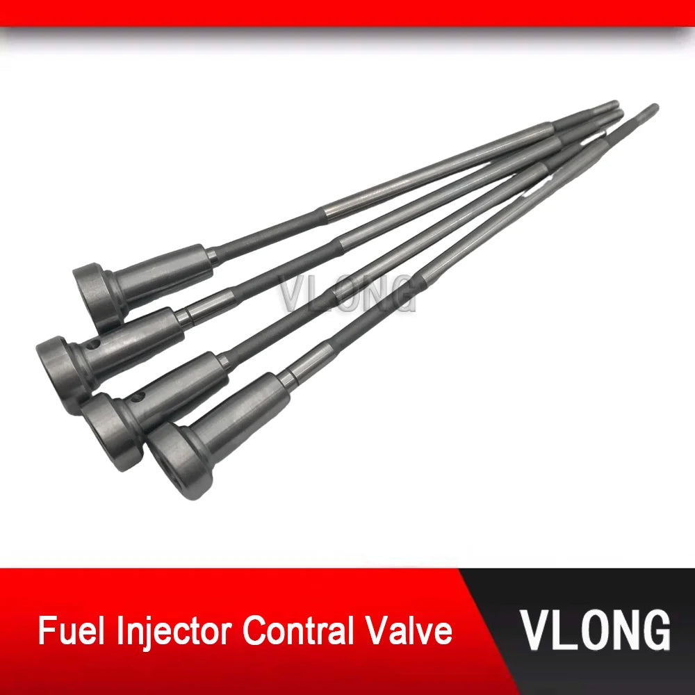 6PCS F00RJ01924 Fuel Injector Control Valve F OOR J01 924 For MP4 0445120296 0445120102 Common Rail Injector Contral Valve Assy