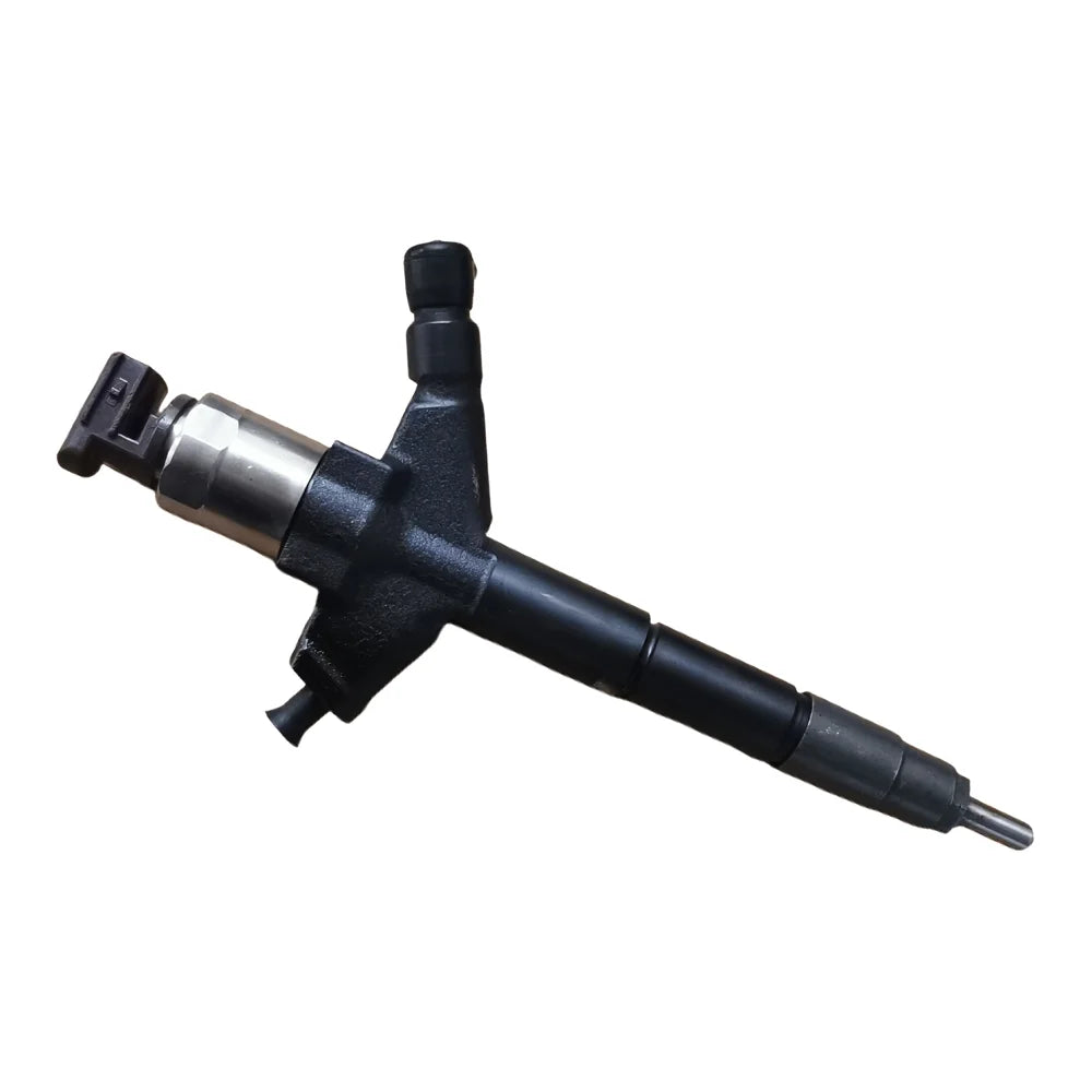 16600-3XN0A Pickup Common Rail Injector For Nissan Navara NP300 2.5 D22 D23 D40 2.5D Engine Fuel Injector 166003XN0A 295050-1060