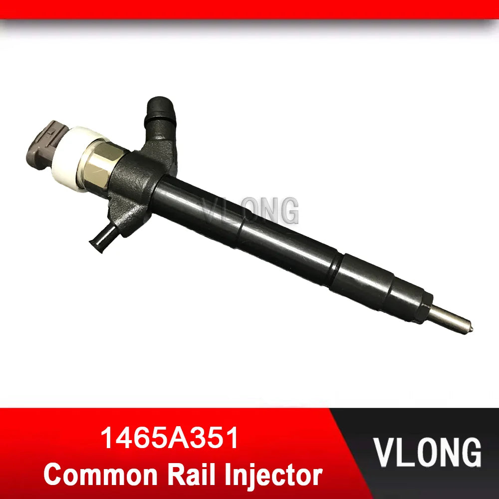Diesel Engine Fuel Injector Assy For MITSUBISHI Pajero 4M41 2.5L Montero 2010 Euro5 Common Rail Injector 295050-0560