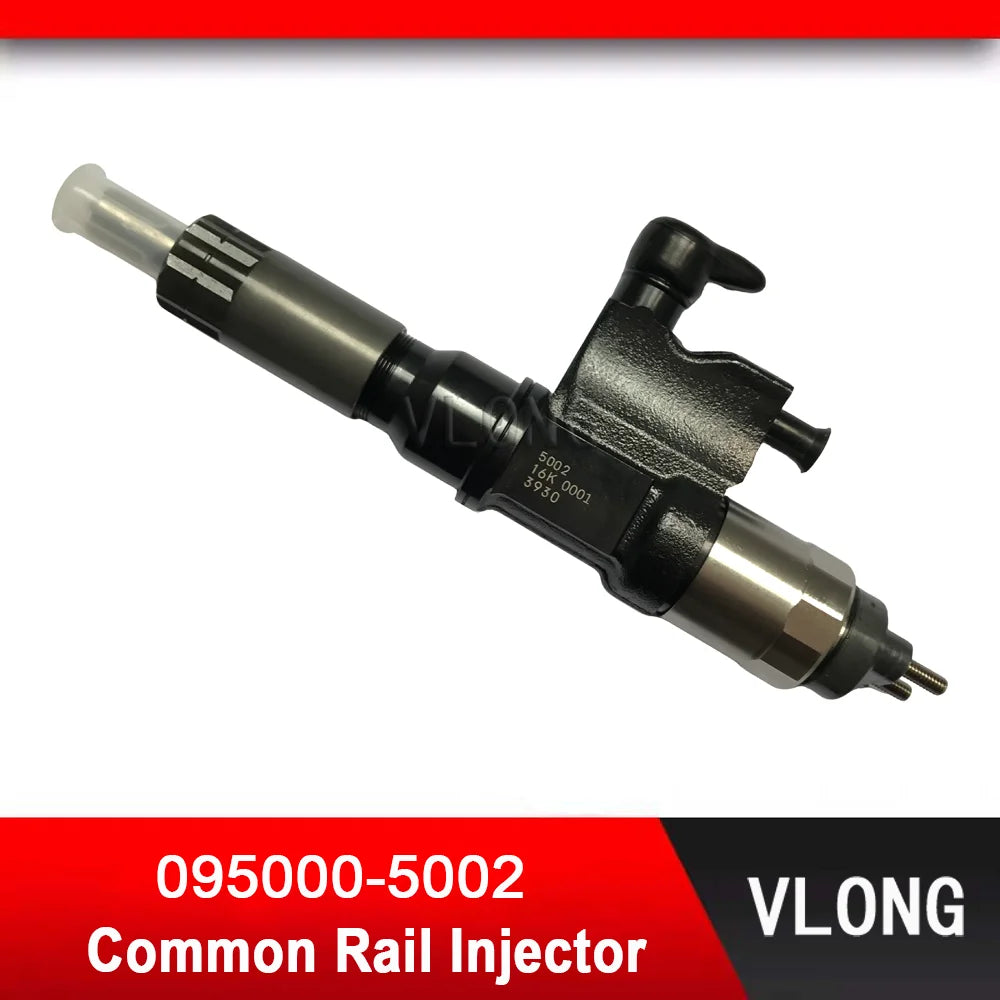 095000-5002 EFI Common Rail Injector For ISUZU 4HJ1 Fuel Injector 8-97306071-2 8-97306071-3 095000-5000 095000-5001 095000-5003