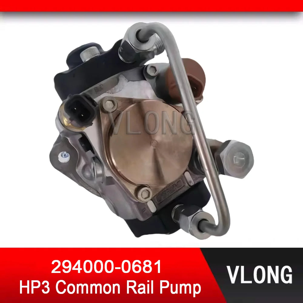 294000-0681 HP3 Diesel Oil Pump High Pressure Fuel Pump Assy For FAWDE CA4DL FAW 4DL Engine Pump 1111010A720-0000 294000-0680