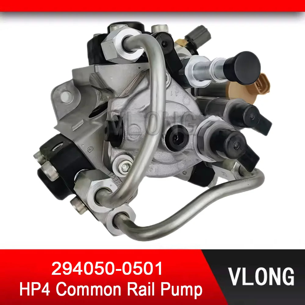 294050-0501 New HP4 Diesel Common Rail Oil Pump 294050-0500 High Pressure Fuel Injection Pump 3310052701 For HYUNDAI 33100-52701