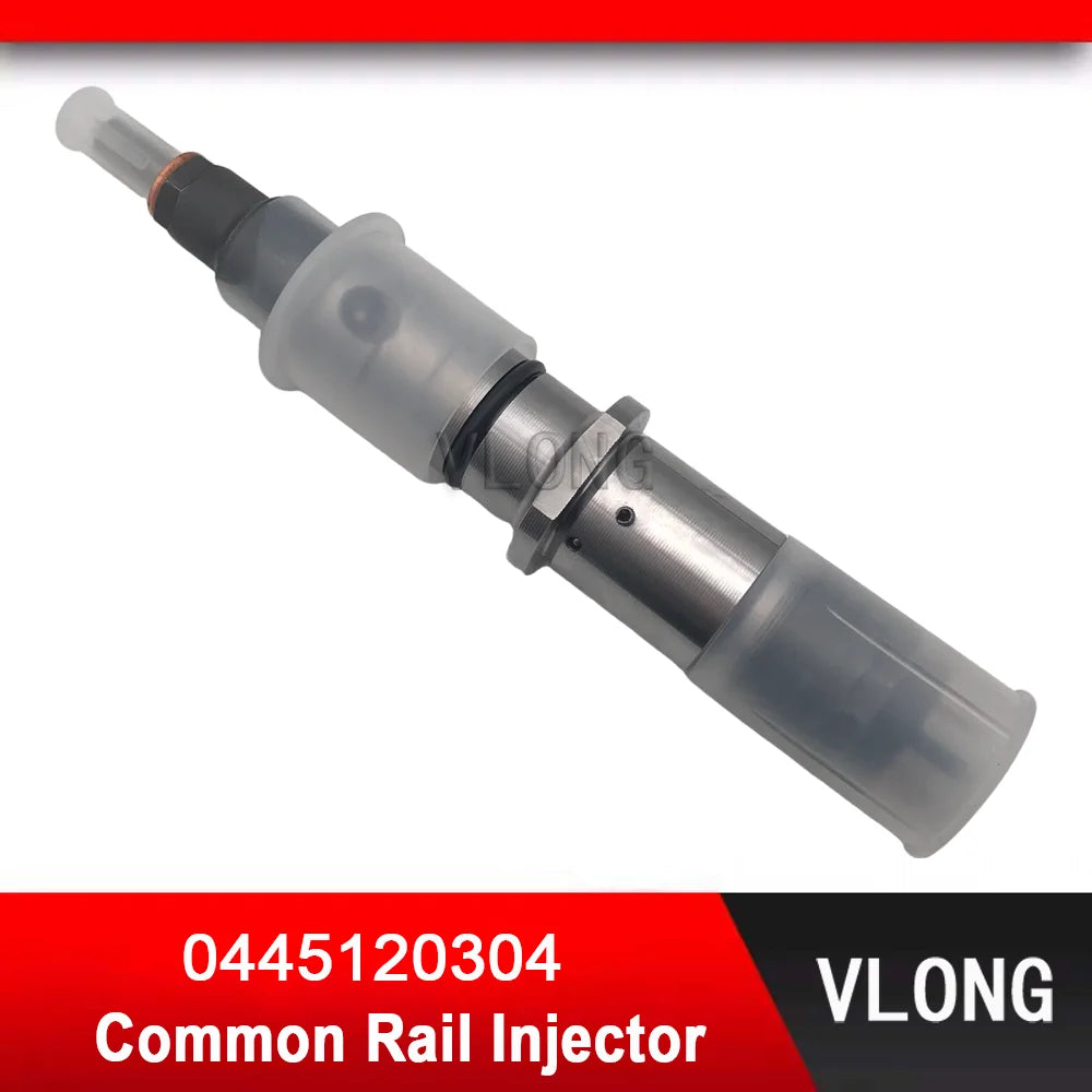 0445120304 Durable Machinery Engine Parts Fuel Injector For Dongfeng Cummins Diesel Engine ISLE 8.9 ISL9 Fuel Injector 5272937