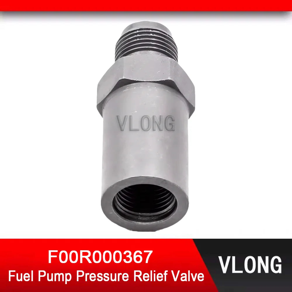 F00R000367 Diesel Fuel Pump Pressure Relief Valve 1110010012 For Renault D2066 D2676 Truck Common Rail Pressure Limited Valve