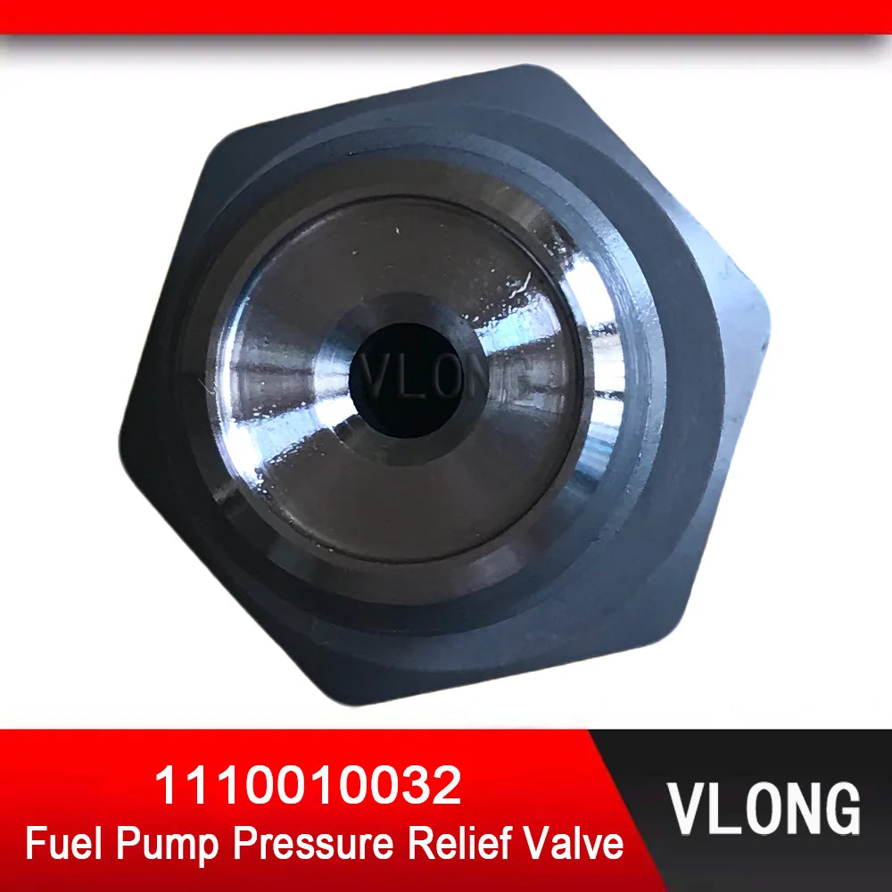 1110010032 Fuel Pump Pressure Relief Valve 504053866 F00R000754 For Fiat Iveco Daily IV Van Common Rail Pressure Limited Valve